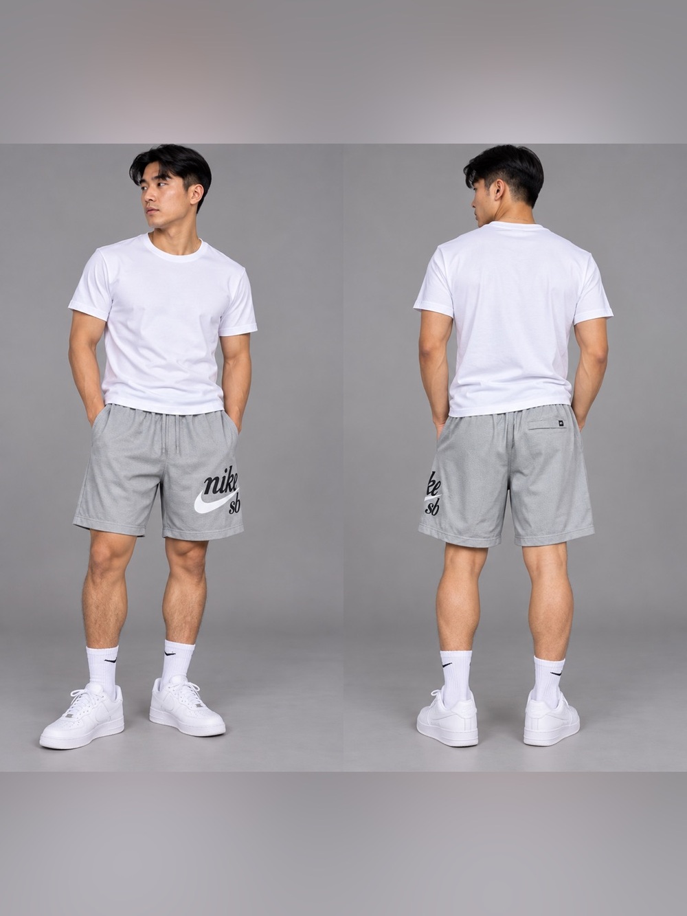XL Nike SB Sunday Dri-FIT Skateboard Shorts
